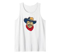 Teddy Roosevelt Rough Rider American National Parks Retro Camiseta sin Mangas