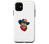 Teddy Roosevelt Rough Rider American National Parks Retro Carcasa para iPhone 11