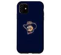 Teddy Roosevelt Rough Rider American National Parks Retro Carcasa para iPhone 11