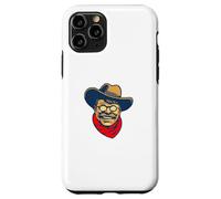 Teddy Roosevelt Rough Rider American National Parks Retro Carcasa para iPhone 11 Pro
