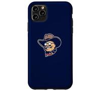 Teddy Roosevelt Rough Rider American National Parks Retro Carcasa para iPhone 11 Pro MAX