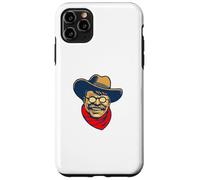 Teddy Roosevelt Rough Rider American National Parks Retro Carcasa para iPhone 11 Pro MAX