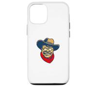 Teddy Roosevelt Rough Rider American National Parks Retro Carcasa para iPhone 12/12 Pro