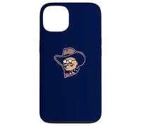 Teddy Roosevelt Rough Rider American National Parks Retro Carcasa para iPhone 13