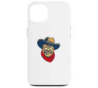 Teddy Roosevelt Rough Rider American National Parks Retro Carcasa para iPhone 13