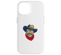 Teddy Roosevelt Rough Rider American National Parks Retro Carcasa para iPhone 14