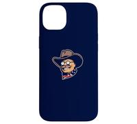 Teddy Roosevelt Rough Rider American National Parks Retro Carcasa para iPhone 14 Plus