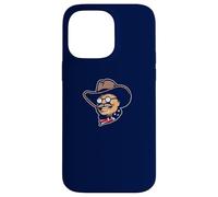 Teddy Roosevelt Rough Rider American National Parks Retro Carcasa para iPhone 14 Pro MAX