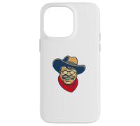 Teddy Roosevelt Rough Rider American National Parks Retro Carcasa para iPhone 14 Pro MAX