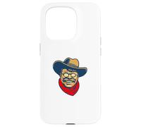 Teddy Roosevelt Rough Rider American National Parks Retro Carcasa para iPhone 15 Pro