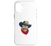 Teddy Roosevelt Rough Rider American National Parks Retro Carcasa para iPhone 16 Plus