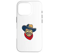 Teddy Roosevelt Rough Rider American National Parks Retro Carcasa para iPhone 16 Pro