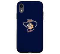 Teddy Roosevelt Rough Rider American National Parks Retro Carcasa para iPhone XR
