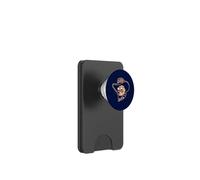 Teddy Roosevelt Rough Rider American National Parks Retro PopSockets PopWallet para MagSafe