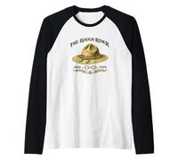 Teddy Roosevelt Rough Rider Camiseta Manga Raglan