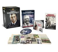 Teddy Roosevelt: The Heritage Collection (2 Dvd) [Edizione: Stati Uniti] [Italia]