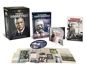 Teddy Roosevelt: The Heritage Collection (2 Dvd) [Edizione: Stati Uniti] [Italia]