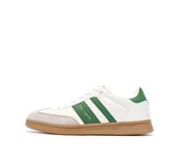 Teddy Smith 120032 - Zapatillas para hombre, color blanco y verde, blanco, 40 EU