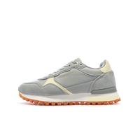 Teddy Smith 120515 - Zapatillas para mujer, color verde y amarillo, verde, 36 EU