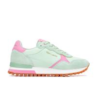 Teddy Smith 120515 - Zapatillas para mujer, color verde y rosa, rosa, 38 EU