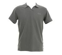 Teddy Smith P-sovan MC Camisa de Polo, Color Caqui, L para Hombre