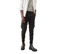 Teddy Smith Pikers 2 Cargo Sweat Dyed, Pantalon Bebe Hombre, Beige Dune,