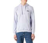 Teddy Smith S-nark Hoody Sudadera con Capucha, Lavender Digital, M para Hombre