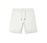 Teddy Smith S- narky SH Jr Bermudas Niño, Blanco Marfil China, 12 Años