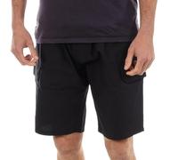 Teddy Smith S- Sully Cargo Bermudas Hombre, Gris Oscuro, S