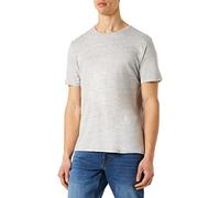 Teddy Smith T-nark MC Camiseta, Pearl China, L para Hombre