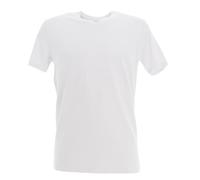 Teddy Smith Tawax 2 MC Camiseta, Blanco, L para Hombre
