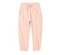 Teddy Smith Teddy Jog Trio Jr - Pantalón para niña Misty Rosa 8 años