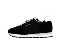 Teddy Smith - Zapatilla Hombre Negro - Calzado Cómodo y Versátil - Moda Casual - Modelo 12016204 (Talla 41)