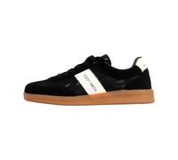 Teddy Smith - Zapatilla Hombre Negro - Calzado Cómodo y Versátil - Moda Casual - Modelo 12051401 (Talla 43)