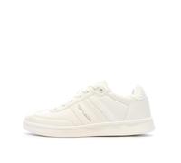 Teddy Smith - Zapatilla Mujer Blanco - Calzado Cómodo y Versátil - Moda Casual - Modelo 12003305 (Talla 41)