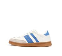 Teddy Smith Zapatillas Blancas/Azul Hombre 120032, azul, 43 EU