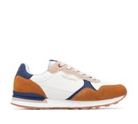 Teddy Smith - Zapatos Hombre - Calzado cómodo y versátil - Moda Casual, Beige 22, 45 EU