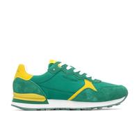 Teddy Smith - Zapatos Hombre - Calzado cómodo y versátil - Moda Casual, Verde 54, 41 EU