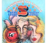 Teddy Stauffer's original Teddies - Das Schönste von damals (1973) / Vinyl record [Vinyl-LP]