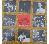 Teddy Stauffer's original Teddies - Original recordings made in 1940/41 Vol.4 / Vinyl record [Vinyl-LP]
