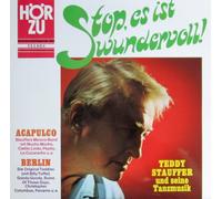 Teddy Stauffer's original Teddies - Stop, es ist wundervoll (#shzt563) / Vinyl record [Vinyl-LP]
