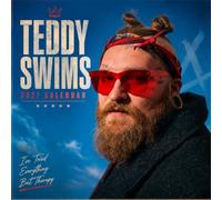 Teddy Swims 2027 Calendar