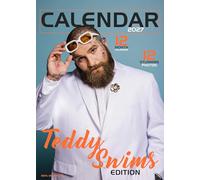 Teddy Swims - Calendario A3 2027