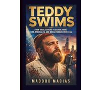 TEDDY SWIMS: From Viral Covers to Global Fame, Rise, Struggles, and Breakthrough Success
