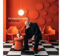 Teddy Swims – I've Tried Everything But Therapy – CD – Edición completa (2 CD)