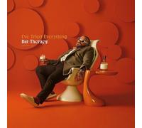 Teddy Swims I've Tried Everything But Therapy (Part 1) (CD) (Importación USA)