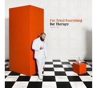 Teddy Swims I've Tried Everything But Therapy (Part 2) (CD) Album (Jewel Case)