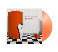 Teddy Swims – I've Tried Everything But Therapy (Part 2) – LP Opaque Tangerine – Vinilo