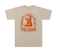 Teddy Swims The Door Lyric - Camiseta (Talla XL), Color Arena