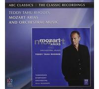 Teddy Tahu Rhodes - Mozart Arias